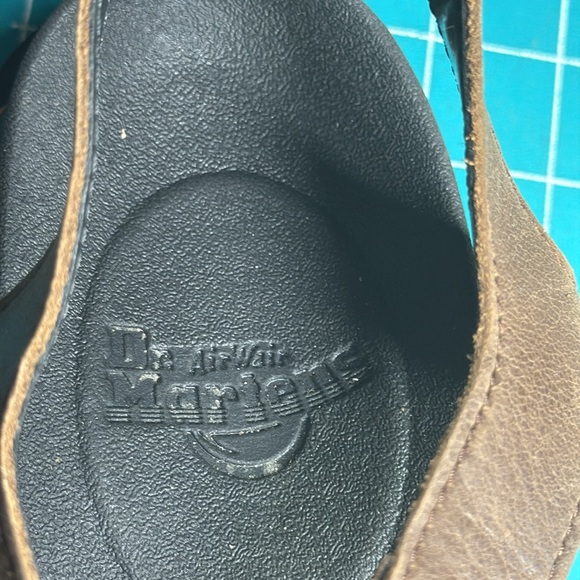 Dr. Martens Nartilla Flatform Sandals Soft Wair Comfortable Lace Up Boho Size 9 - Picture 4 of 11